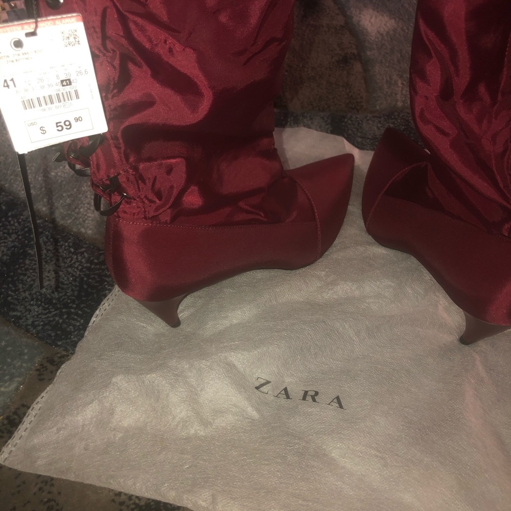 Booties - Picture 3 of 5